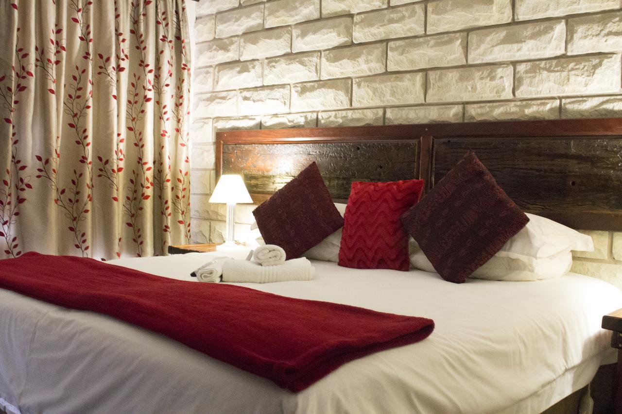 Imperani Guesthouse フィックスバーグ エクステリア 写真