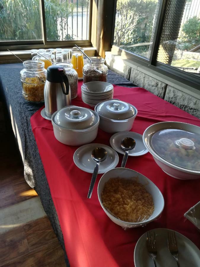Imperani Guesthouse フィックスバーグ エクステリア 写真